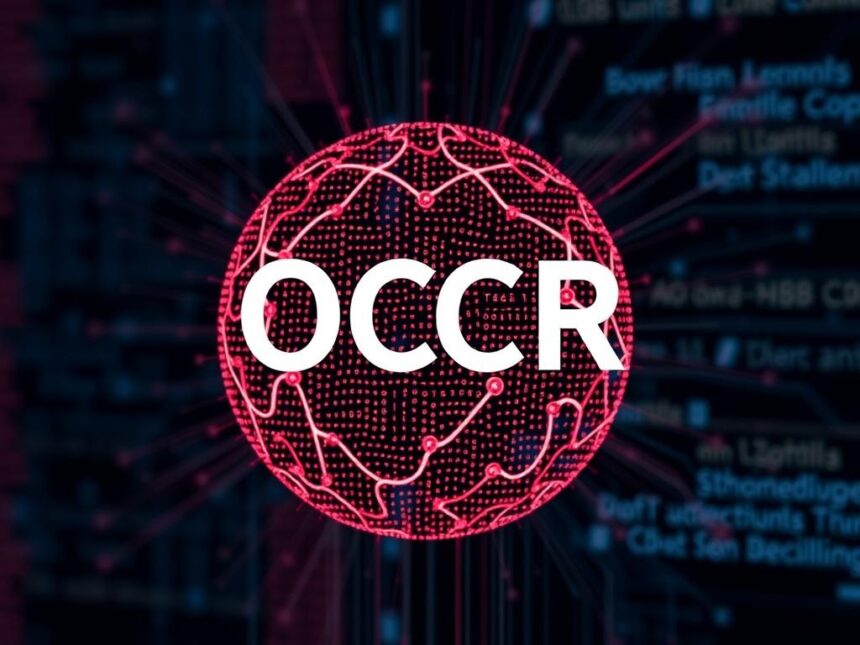 Next-generation OCR: How machine learning improves text recognition