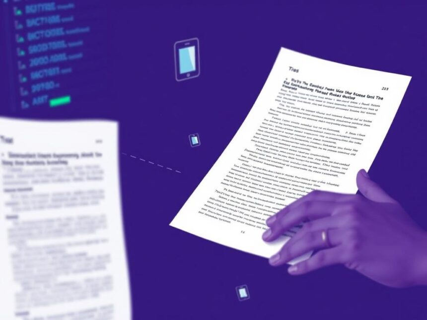 Scan smarter: practical OCR tools for every workflow