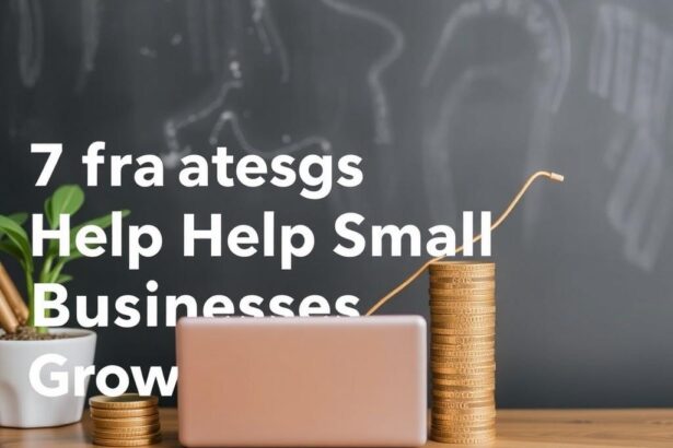 7 powerful strategies that help small businesses grow faster