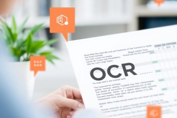 How OCR is revolutionizing data entry and document management