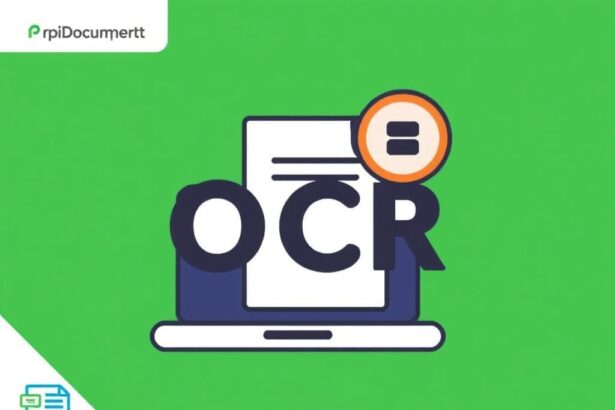 Ocr in seconds: a beginner's guide to turning paper into searchable text