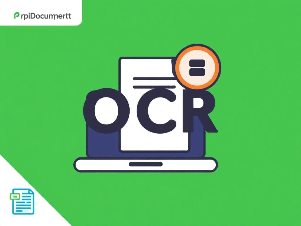 Ocr in seconds: a beginner's guide to turning paper into searchable text