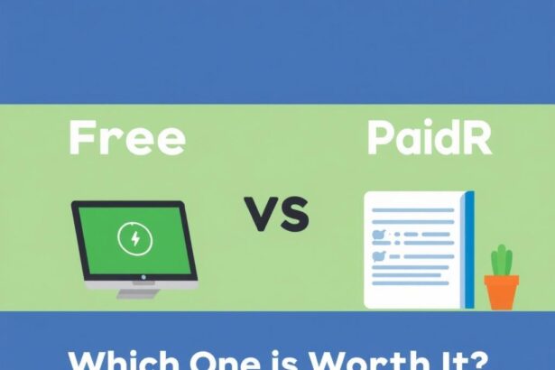 Free OCR software vs paid: which one is worth it?