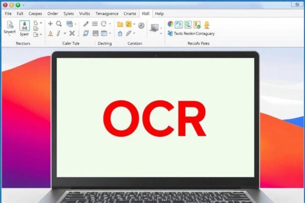 Find the best OCR software for accurate text recognition